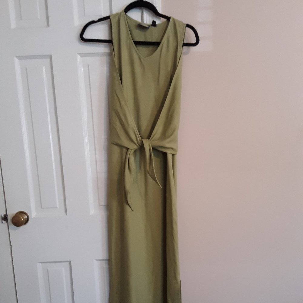 Tommy Bahama Green Dress